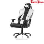 Relax Racing Seat Office Chair Fire - Retardant , PU Leather Comfortable Gaming