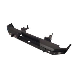 China High- Black Sport Rear Bumper Diffuser for Dodge Charger Universal Fitment Option factory