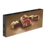 Advertising Display Kiosk Billboard P4 Led Video Digital Signage For Shopping