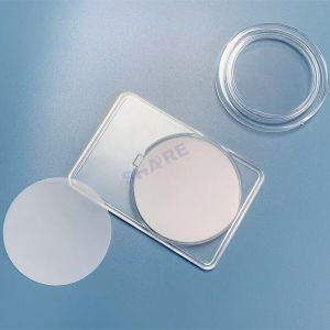 China Micron 5μM Polyester Mesh Disc Filter For Cleanliness Analysis Filtration 47mm on sale