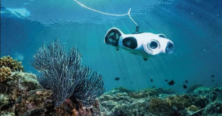 Urban Pipeline Robot Communication Solution Speed Data Transmission With No Signal Loss In Metal Pipes