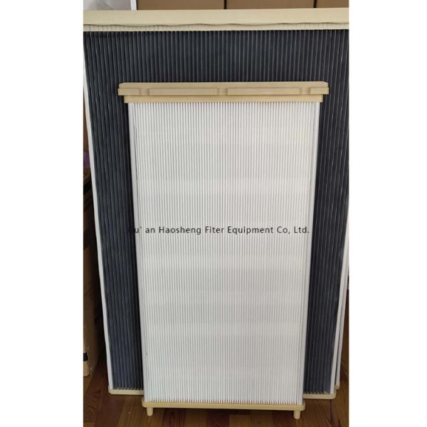 Dust collector filter 0380757 for laser Cutting 380757 PTFE membrane polyester
