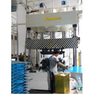 Fully Automated Servo Deep Drawing Machine For Kitchen Appliances