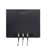 17-Inch Waterproof Touch Monitor With Wide Temperature Operation And 85 Deg View