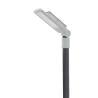 Buy cheap 7800lm Outdoor Integrated LED Street Light Adjustable Angle IK09 Grade from wholesalers