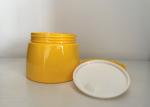 Cream 50g 250g Single Wall PET Plastic Jar With Screw Cap