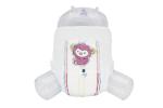 TUV Hot Rolling Non Woven Disposable Diaper Pant Pull Up Nappies Super Absorbent