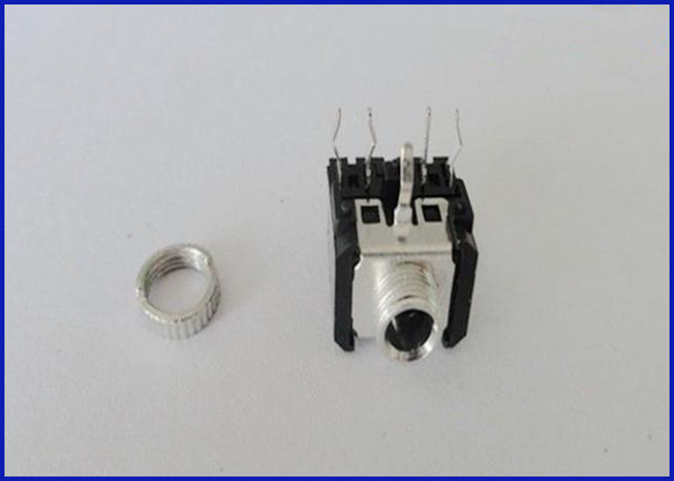China 3.5mm phone jack Connector factory