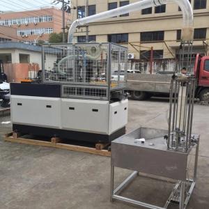 70-90 pcs/Min Disposable Paper Glass Making Machine