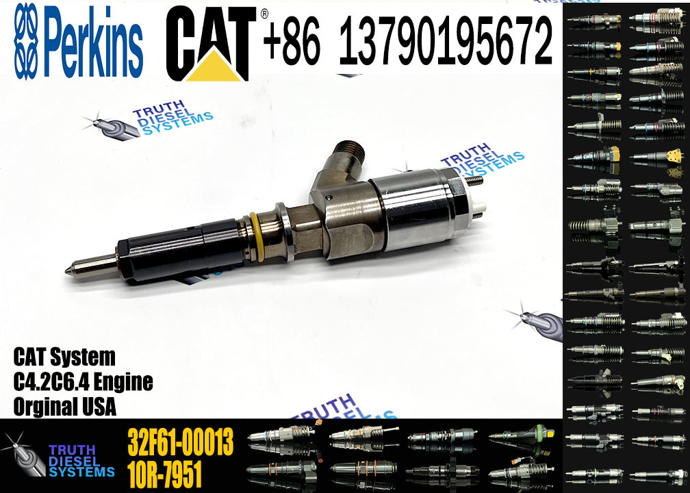 Diesel Engine Fuel Injector 32F61-00062 32F61-00014 32F61-00022 32F61-00012 32F61-00013 326-4700 326-4756 326-4740