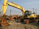 Used KOMATSU Excavator PC300-7