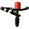 Buy cheap 3/4 Inch Plastic Full Circle Irrigation Impact Water Sprinkler With Brass Nozzle from wholesalers