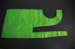 Plastic Coloured Disposable Bin Liners , Garbage Bag Liners Biodegradable