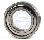 Industrial GCR15 Deep Groove Ball Bearings 6013 Withstand Bidirectional Axial