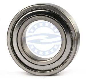 China Industrial GCR15 Deep Groove Ball Bearings 6013 Withstand Bidirectional Axial Load factory