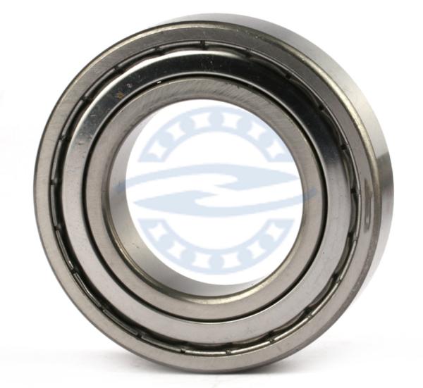 Industrial GCR15 Deep Groove Ball Bearings 6013 Withstand Bidirectional Axial