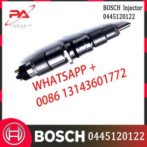 Original common rail fuel injector 0445120122 Diesel Engine Injector Nozzles