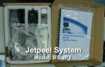 Jet Peel Water Oxygen Facial Machine , Acne Removal Skin Peeling Machine