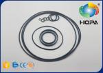 Durable HNBR , ACM , Rubber Material Hydraulic Motor Seal Kits 31N6-10140 Heat