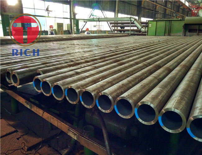 Seamless Steel Tubes for Low and Medium Pressure Boiler GB 3087