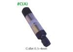 Powerful Shaft Grinder bosch with flexible shaft , 0.3mm - 4mm Collet