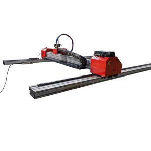 China Stainless Steel Gantry Cnc Plasma Cutting Machine 1325 factory