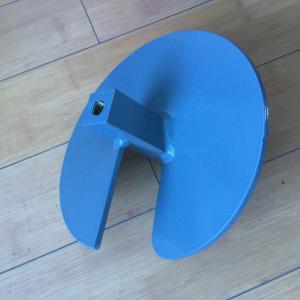 China Construction Support Grounding And Earthing Products 9.5&quot; Length ISO9001 CE factory