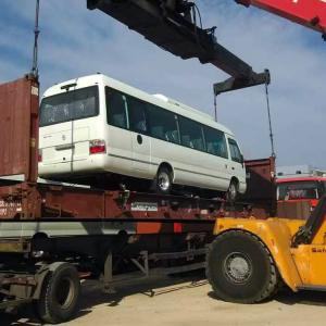 China China To Gambia China Sea Forwarders For Oversized Cargo Door to door Freight Shipping By Sea factory