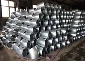 China Modular Steel 80mm Dust Extraction Pipe factory