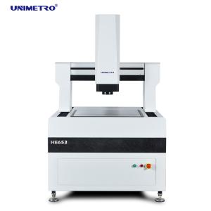 Fully Automatic Optical Measuring Machine VMZ That Has Passed CE Certification