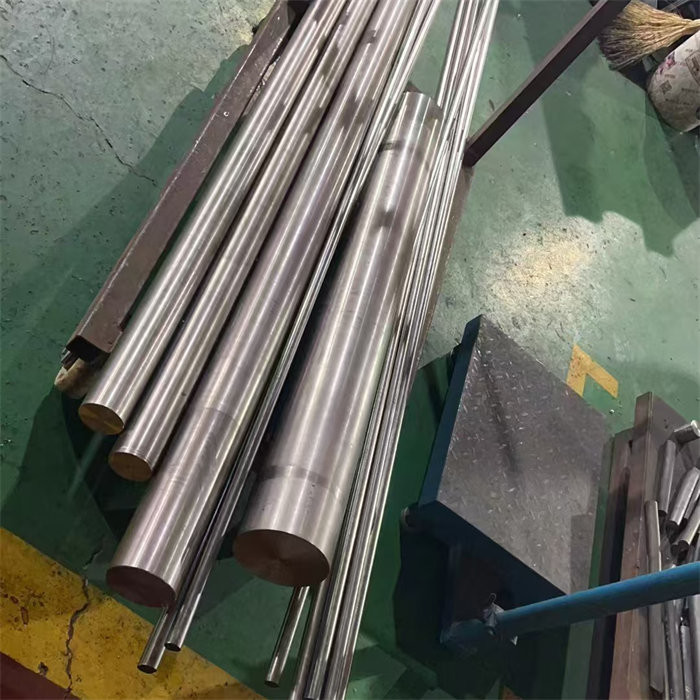 High Temperature Casting Alloy K418 Round Bar Inconel 713c Alloy Bar Precision Casting Parts