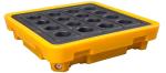 3Point Locking Chemical Flammable Storage Steel Cabinet 100 Lbs FM