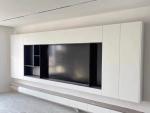 Easy Cleaning Stainless Steel Wall Niche Erosion Resistant Multifunctional