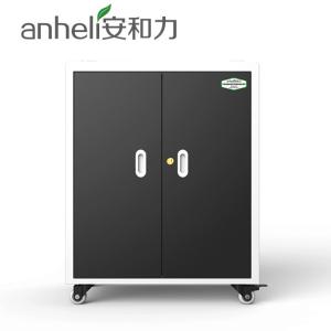 China Chromebooks Charging Cart AC Power Directly Charging Sockets Type Charging Cabinet factory