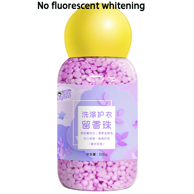 Clothing Soft Antistatic laundry Scent Booster Beads Fragrance Laundry Granules
