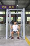FR24 Gym Equipment Club Gym smith machine smith machine multi functional