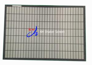 Fsi 5000 Filter Composite Shaker Screen Black 1067 * 737mm Stainless Steel