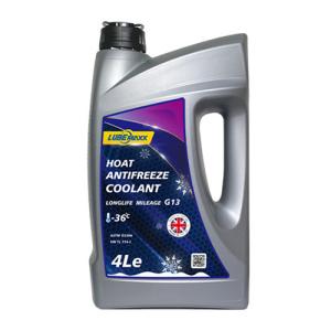 China Anti Corrosion Hoat Antifreeze Coolant -36 °C ASTM D3306 For All Engines factory