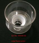 Colorful Decorative Cold Shot Liquor Dispenser With 1800ml Stainless Steel Inner