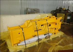 China SB121 Hammer Rock Breaker , Easy Control Excavator Jack Hammer For CAT336 CAT330 factory