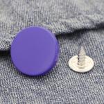 Fancy Zinc Alloy Round Sewing Button Metal Brass Buttons For Clothes Decorative
