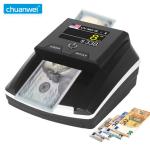 Auto MG Fluorescence Counterfeit Detector Machine 0.5s/Bill UV Light Money