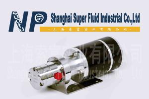 China EU CE Certification NP51 Mini Transfer Pump High Corrosion Resistance factory