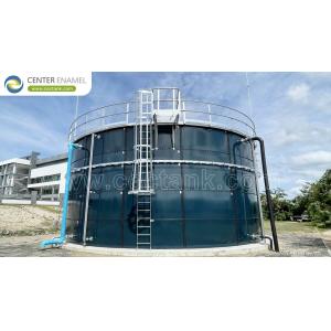 China Glass Lined Water Storage Tanks for Waste-to-Energy Projects: A Reliable Solution for Sustainable Energy Production factory