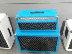 Updated Deluxe Handwired Dumble Tone Style Steel String Singer SSS Guitar