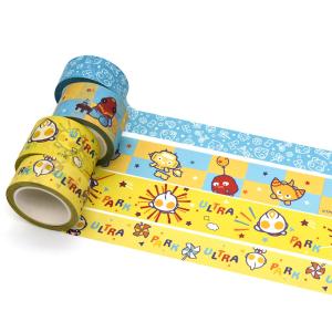 China CMYK Printing Kawaii Japanese Washi Tape For Beautifying Stationery factory
