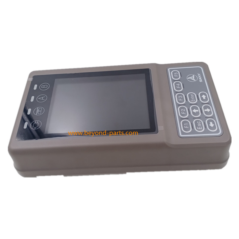 Sany SY215-9 SY385C2M2KS/V1.12 Excavator Spare Parts Monitor Cluster Gauge Panel