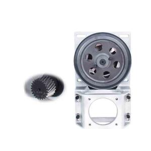 China Precision Casting High Precision Gear Box for Woodworking Machine Parts factory