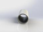 Water Lubricated Marine Bearing Maintenance Free Elastomeric Polymer Alloy