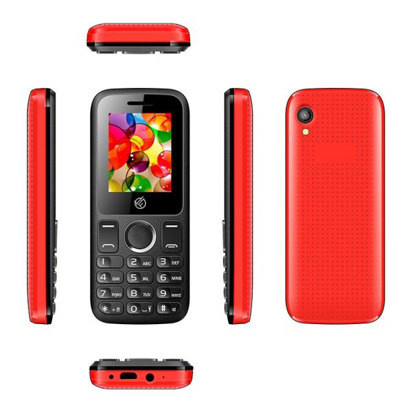 China Very Slim Keypad Push Button Mobile Phones 8851 With 600amh Lithium Battery factory